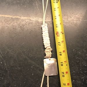 Sarah Briggs necklace-shell